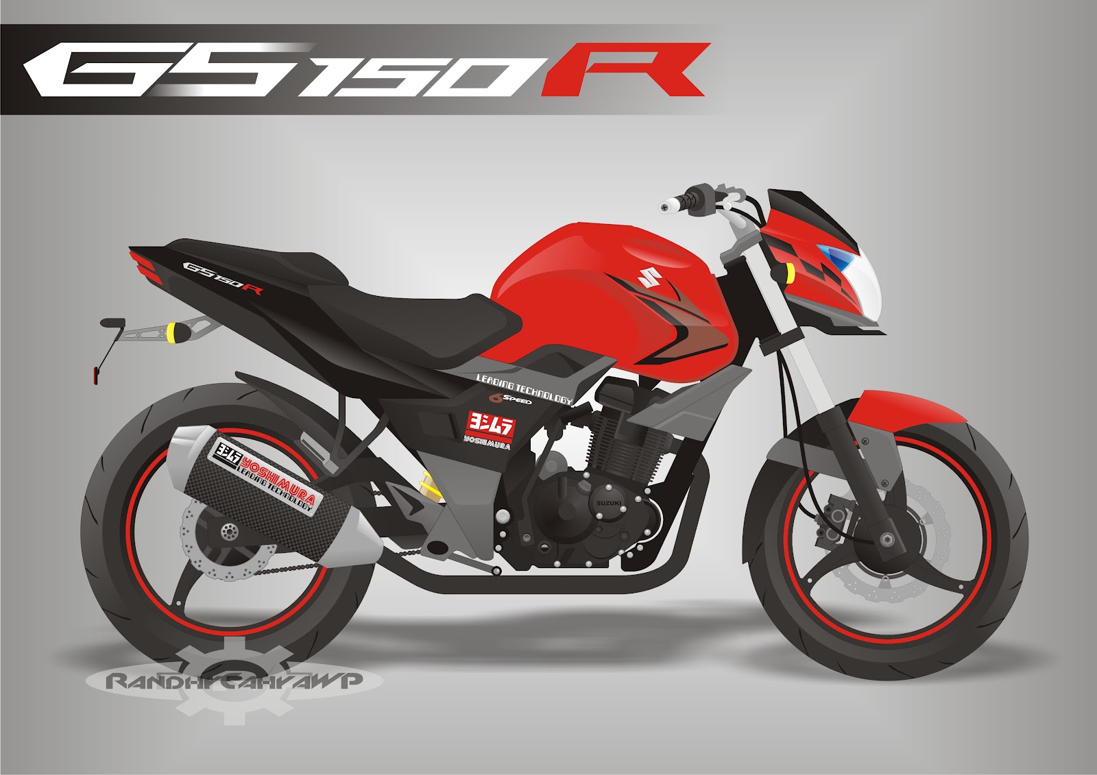 gs150r suzuki