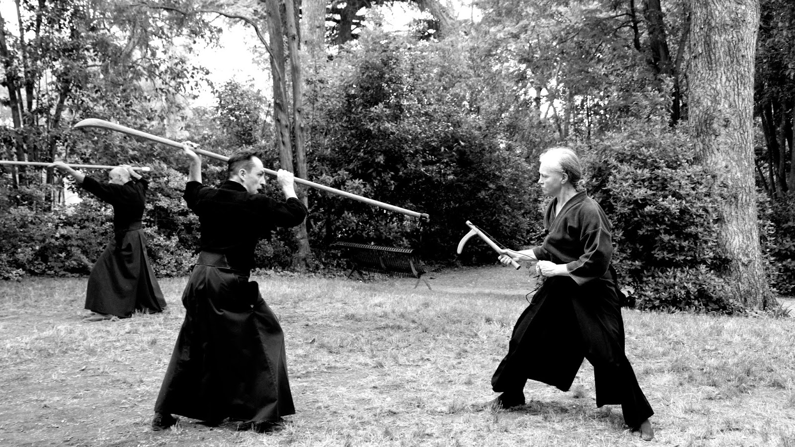 Dojo Oshinkan Arts martiaux traditionnels japonais et Culture japonaise