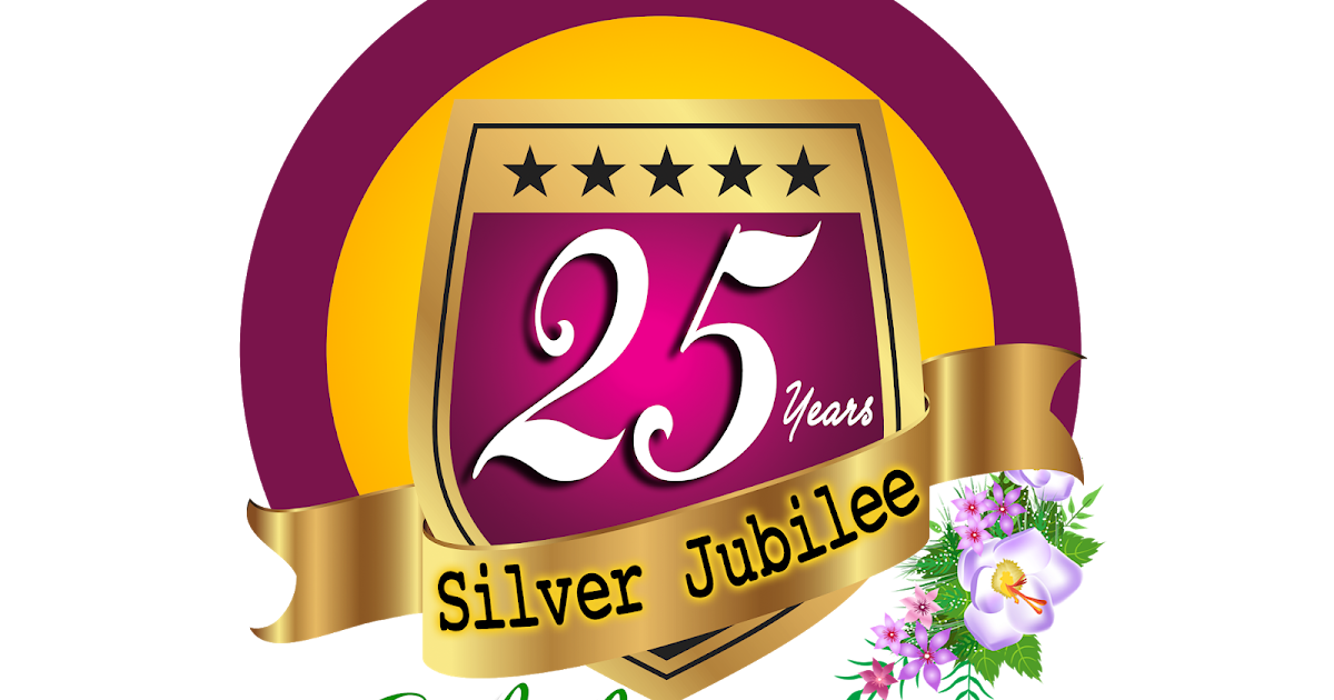 Update more than 124 25th wedding anniversary logo png - camera.edu.vn