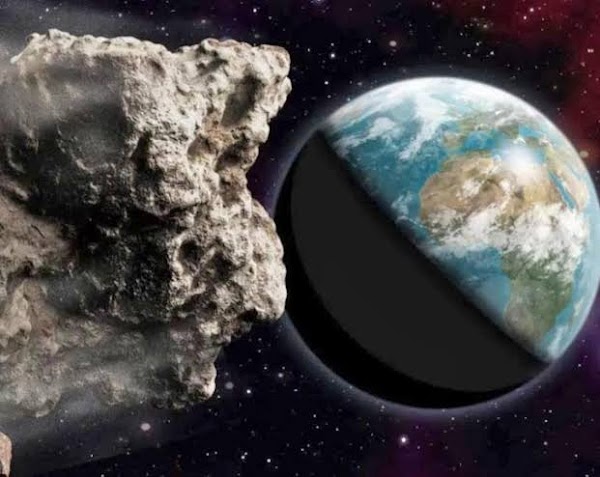 Descubren otro asteroide cercano a la Tierra, dos días después de sobrevolarnos. Descubren otro asteroide cercano a la Tierra, dos días después de sobrevolarnos.
