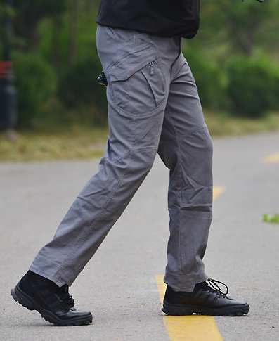 Seluar Outdoor: IX9 Urban Tactical Pants (Military, Cargo Pants) - RM150