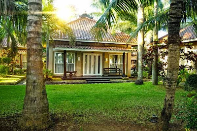 the palm resort jepara