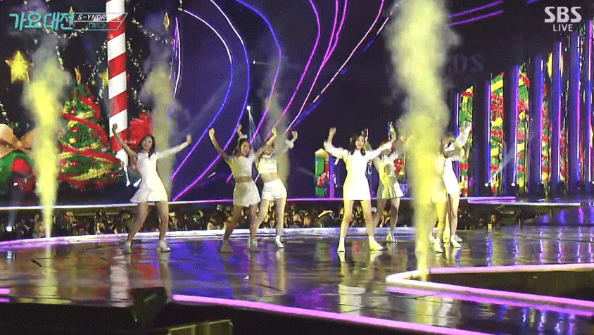 트와이스 따라하다 걸려서 민망한 용선이 | 인스티즈