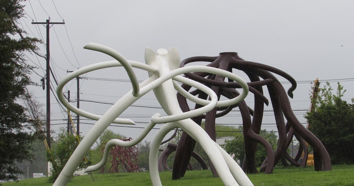 Tobin's World Class Sculptures in Quakertown Interesting Pennsylvania