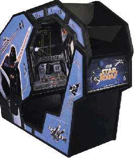 Star Wars Arcade – A Look Back At A Piece Of Art