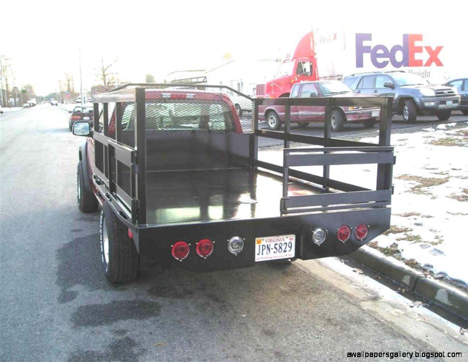 Used Truck Beds Wallpapers Gallery