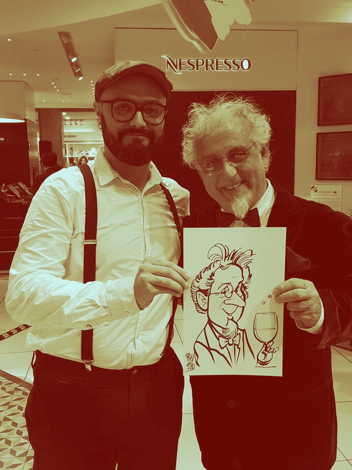 CARICATURAS PARA EVENTOS Y ENCARGOS PARTICULARES