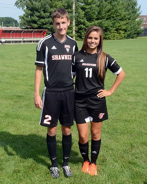 Soccer Cousins