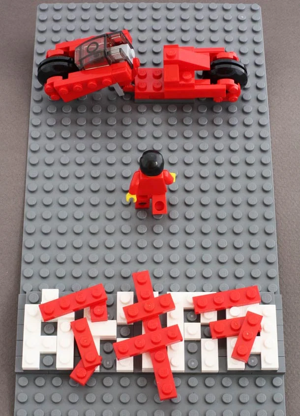Lego Akira