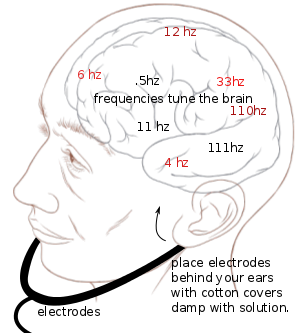 Brain Tuner Circuit Diagram