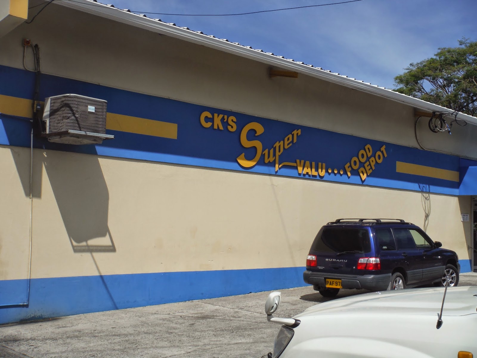 Volunteering in Grenada Our journey Cost of Living In St.