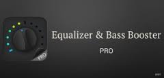 Equalizer & Bass Booster Pro v1.2.4 APK Android