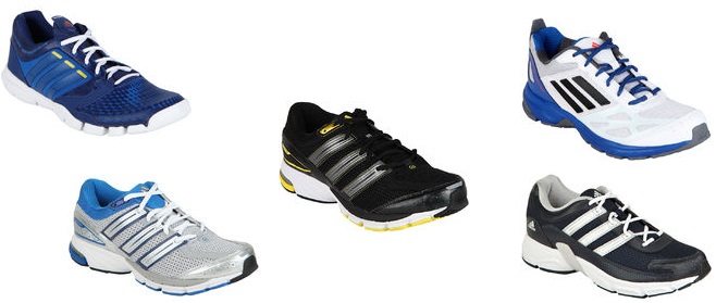 best adidas running shoes mens