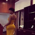 EXPOSE: Yvonne Okoro Show the source of Sandra Ankobiah’s new huge booty!!!