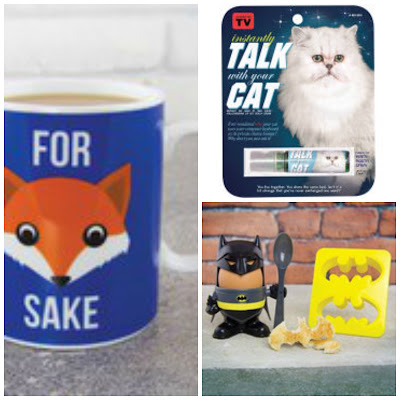 I want one of those, 3 for £20 christmas gifts