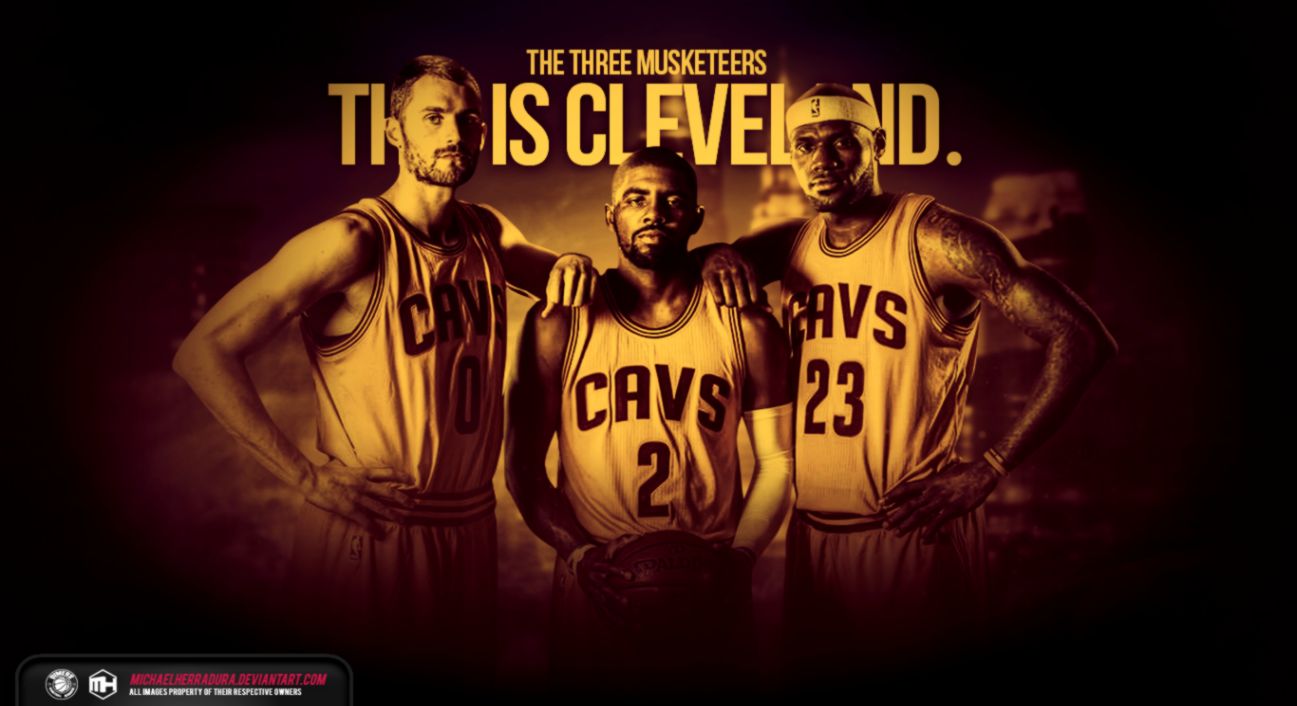 Cleveland Cavaliers 2 Wallpaper HD