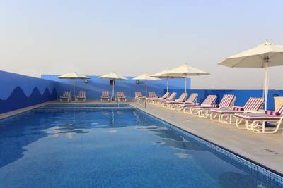 فندق بريمير ان مجمع دبي للإستثمار