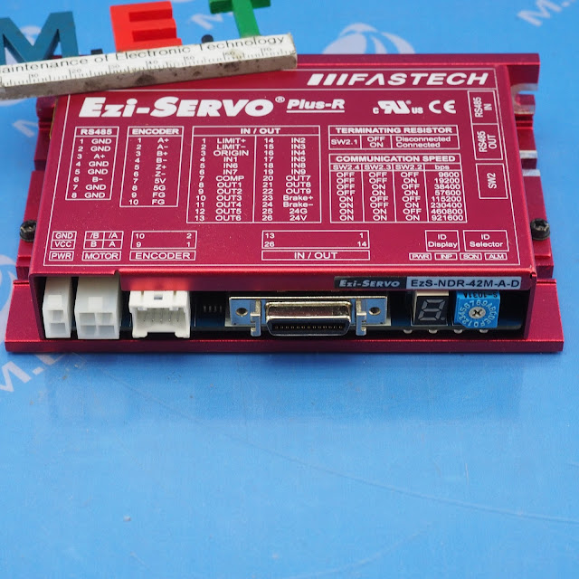M.E.T Co.,ltd ☏+82429348257 [SERVO] FASTECH EziServo PlusR EzS