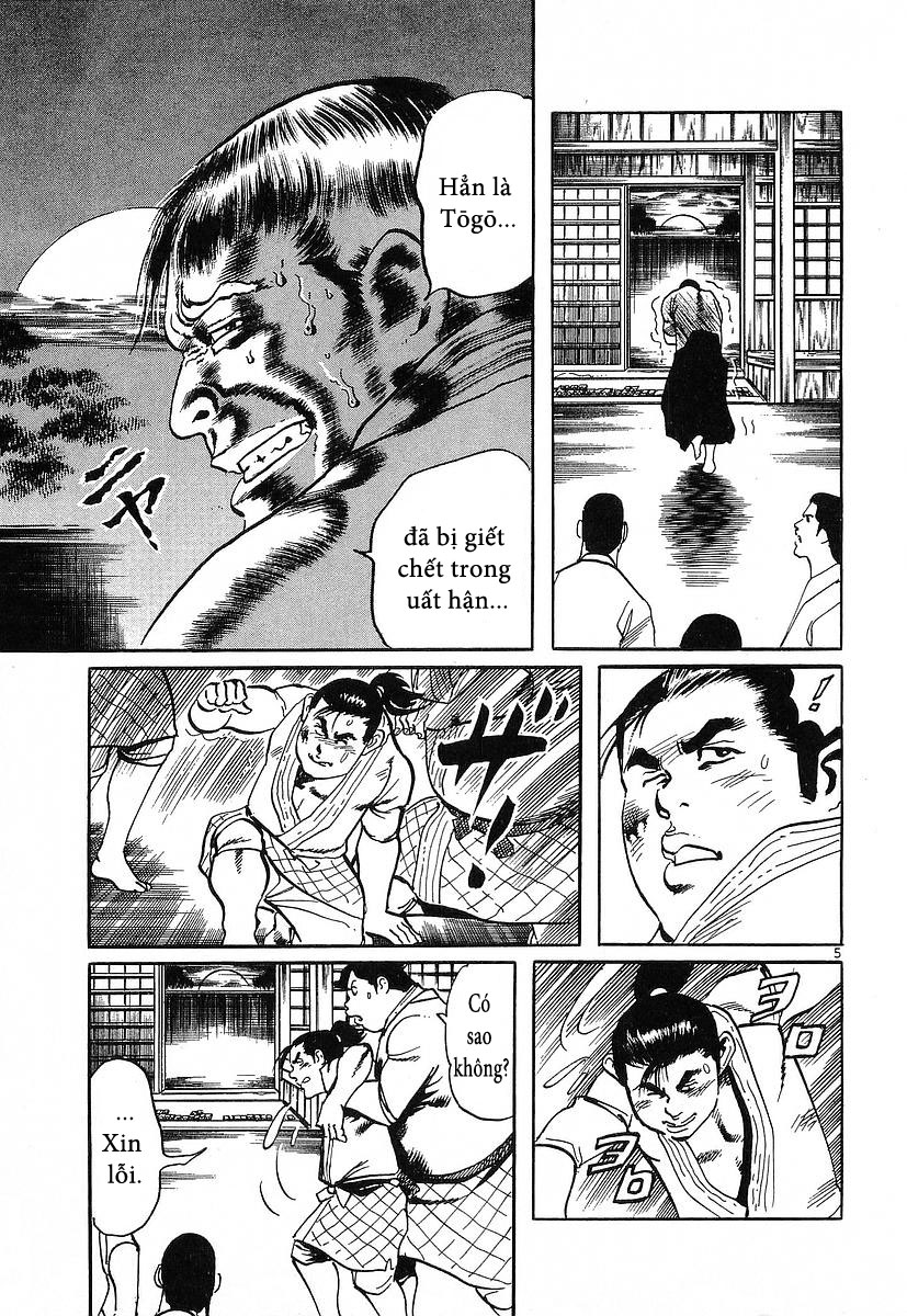 Conde Koma chap 46