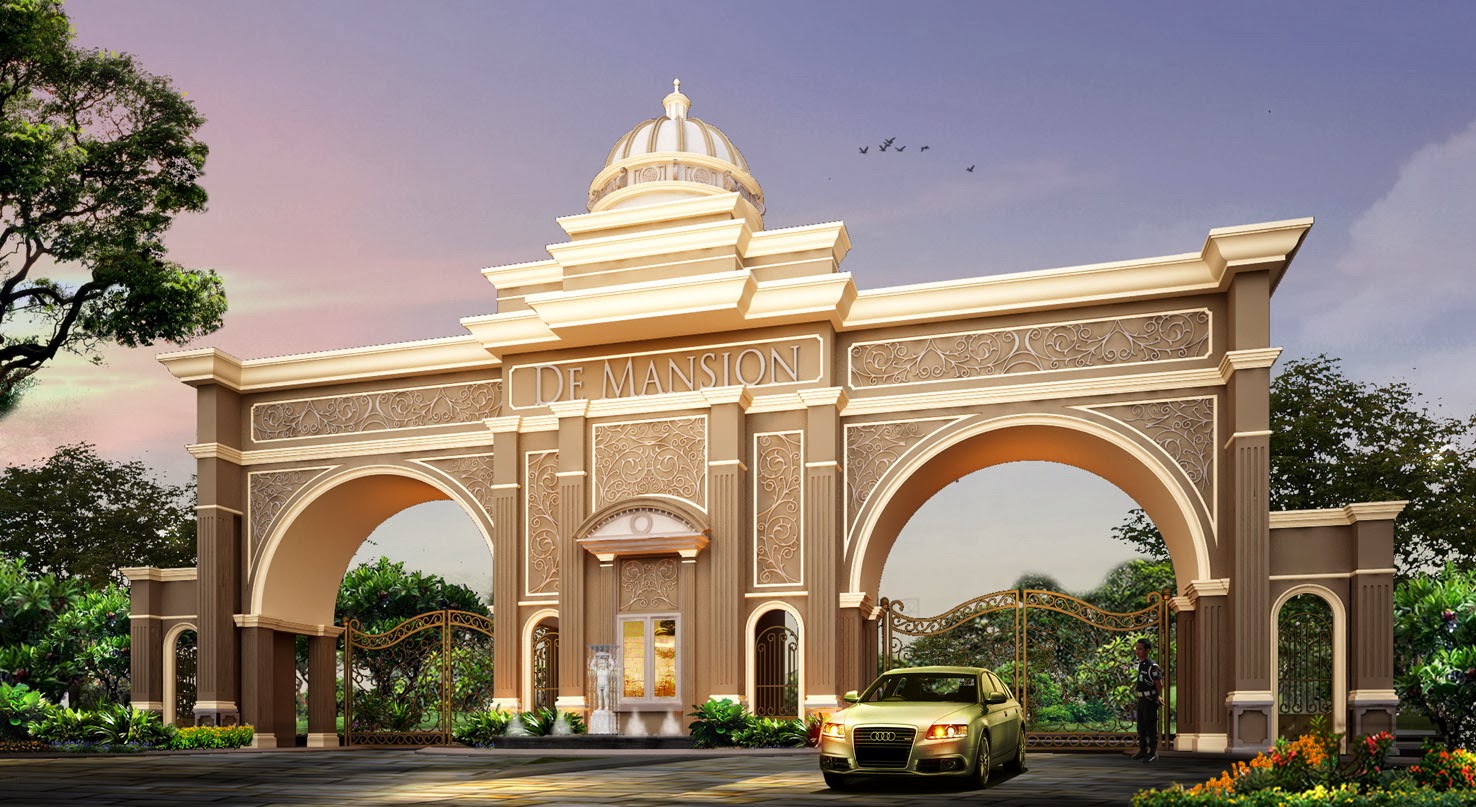 DE MANSION ALAM SUTERA