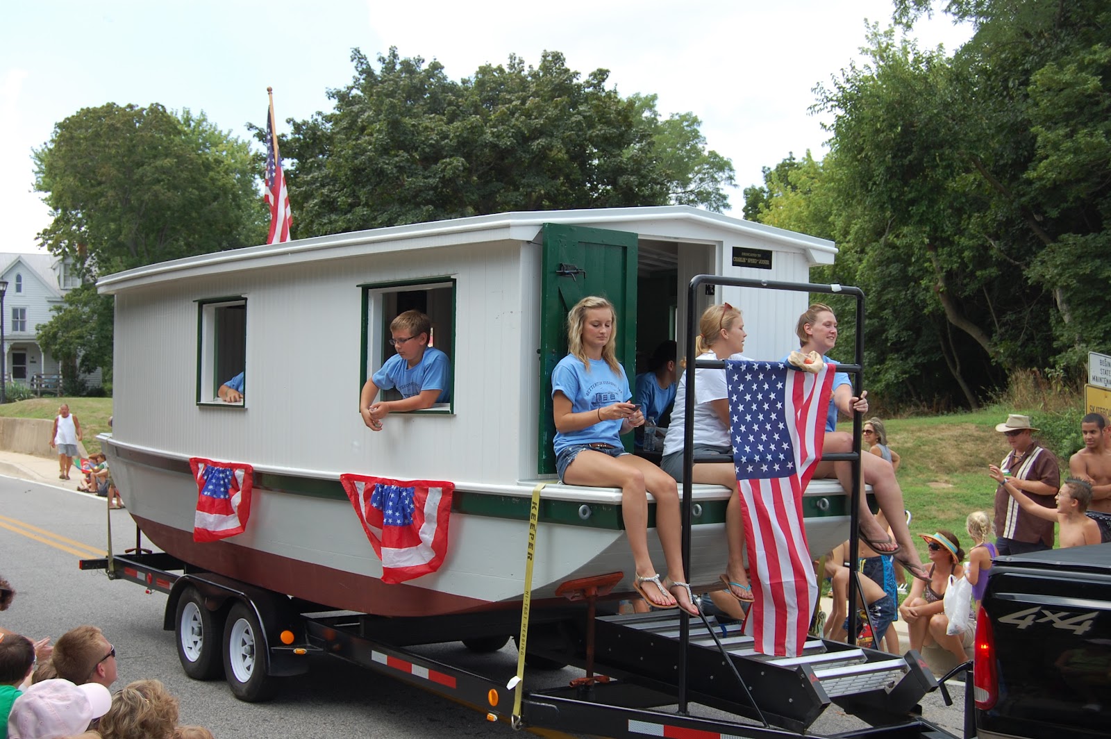 Jewel of the Chesapeake Betterton Day Is Approaching