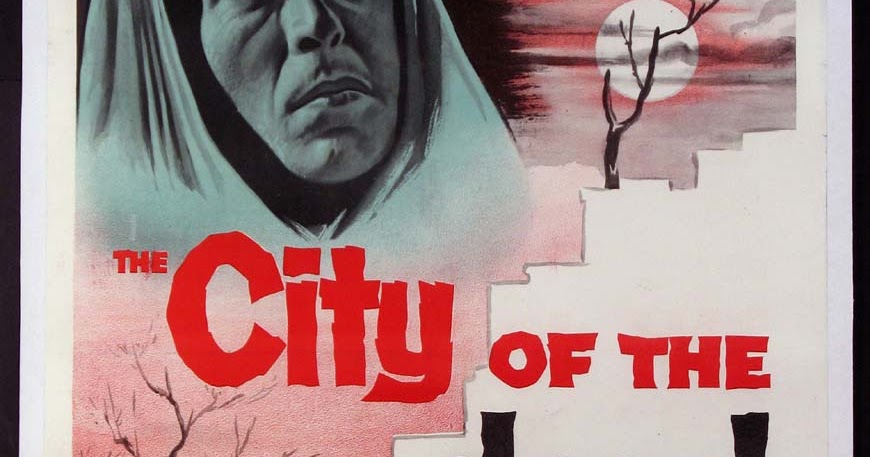 City of the Dead 1960 Blu-Ray Review Horror And Sons