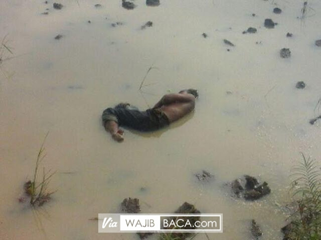 Ngakak!, Warga Laporkan Adanya Temuan Mayat Disawah, Saat Dievakuasi Tiba-tiba `Mayat` Bangun, Ternyata Orang Gila Ngakak!, Warga Laporkan Adanya Temuan Mayat Disawah, Saat Dievakuasi Tiba-tiba `Mayat` Bangun, Ternyata Orang Gila