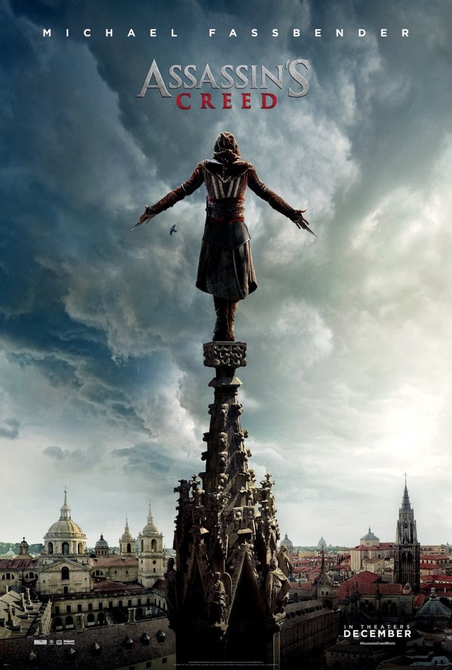Assassin's Creed Movie Download HD Full Free 2016 720p Bluray thumbnail