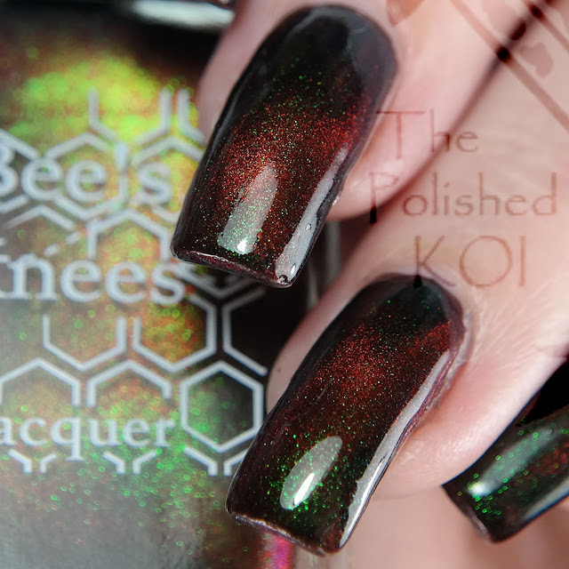 Bee's Knees Lacquer IT