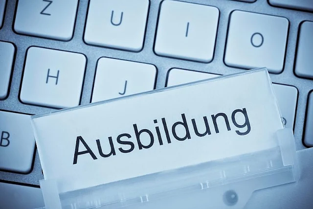 الأوسبيلدونغ في ألمانيا تعلم وظيفة أو مهنة