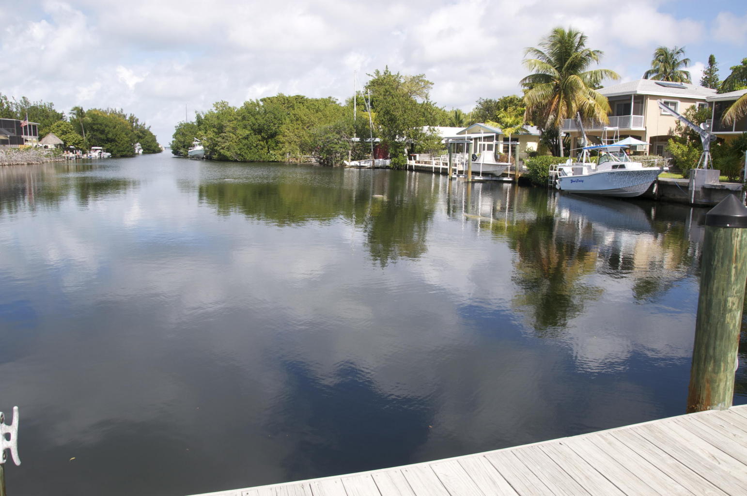 Real Estate in the Florida Keys All (8!) canal front houses listed in