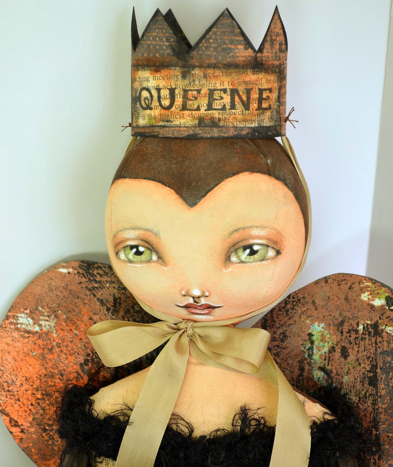 Queene Bee~Sold!