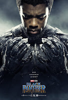 Black Panther Movie Poster 4