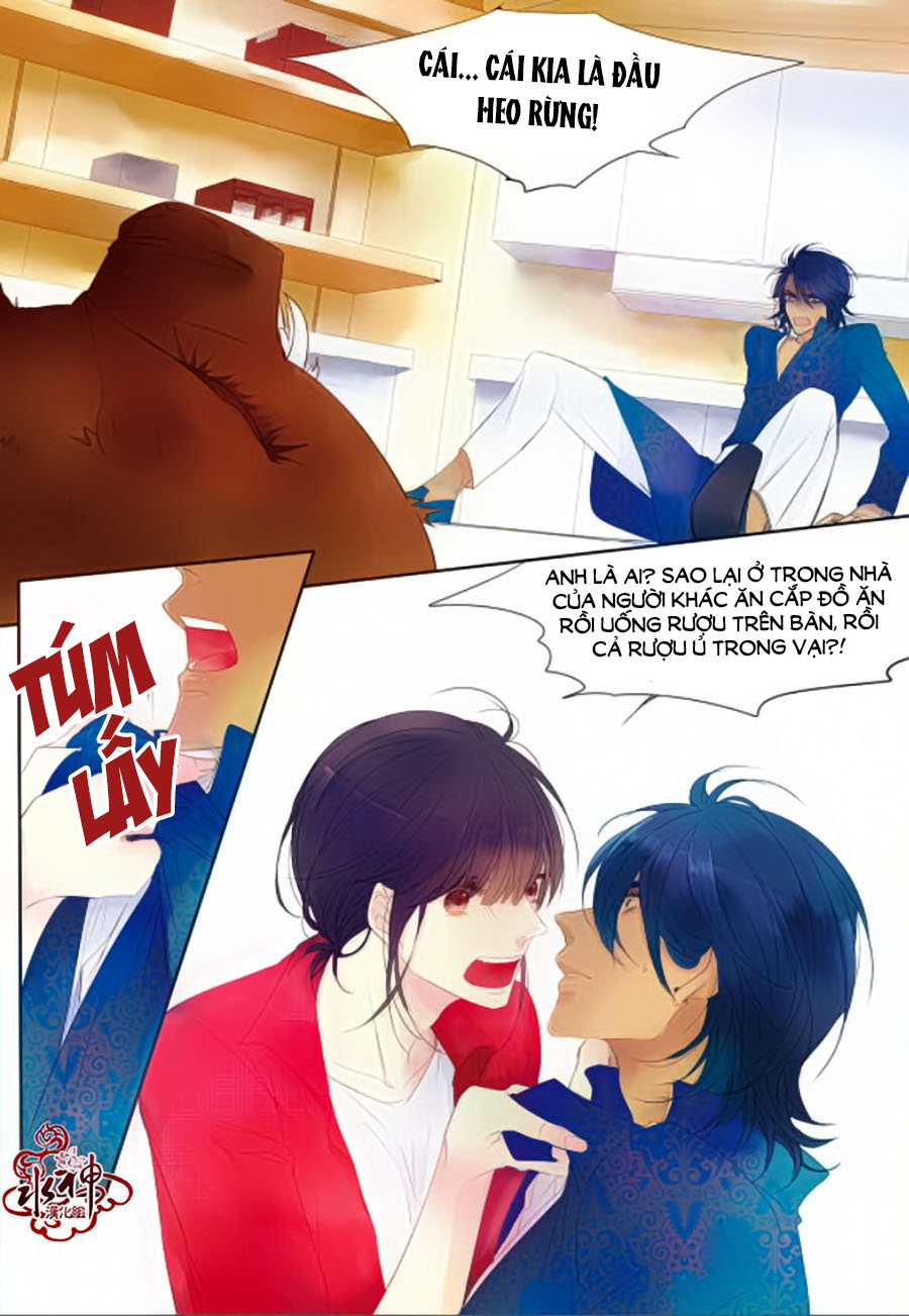 Tửu Tinh Vương Tử Chap 2.1 - Next Chap 3