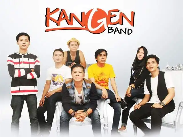 Kangen Band Takkan teganti
