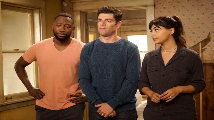 New Girl - Episode 6.05 - Jaipur Aviv - Promo, Promotional Photos & Press Release