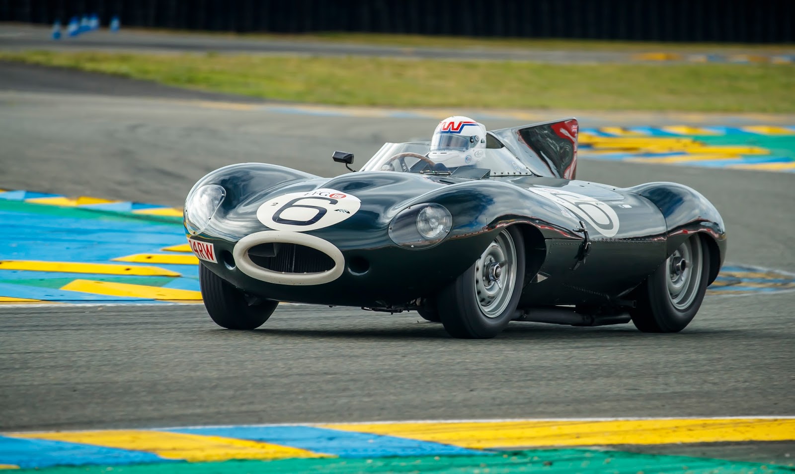 Jaguar Classic Challenge