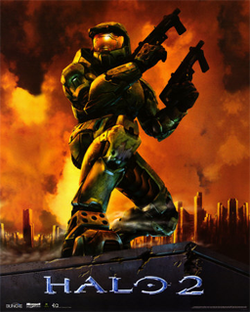 Halo 2 PC Game