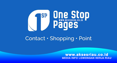 One Stop Pages Pekanbaru