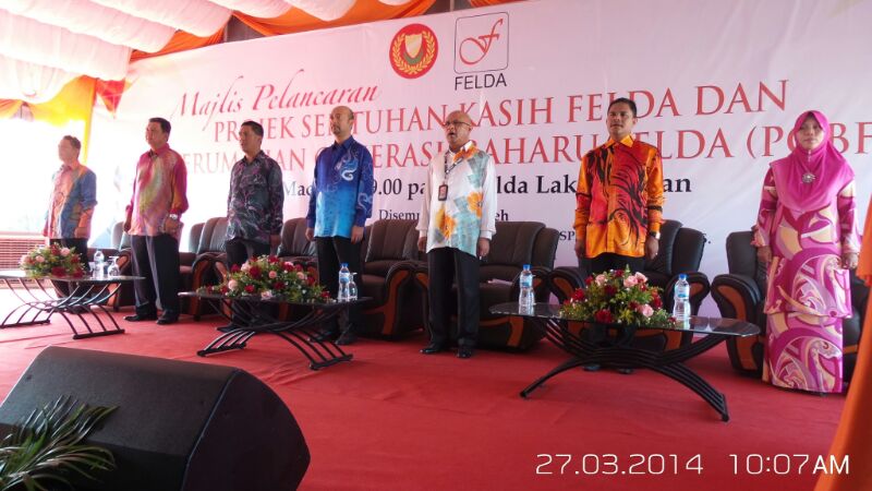 Pisau Kedah: @MukhrizMahathir Bersyukur Generasi Baru 