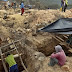 REGIÃO / Explosão de mina de ouro em Teofilândia deixa dois mortos e três feridos