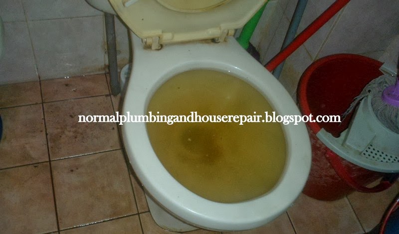 Normal Plumbing Tandas Tersumbat Normal Plumbing Tandas Tersumbat