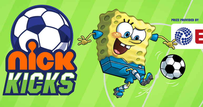 NickALive!: Nickelodeon UK's Nick Kicks Season Two Kicks Off