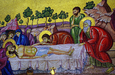 this top of speculation: you are dust and to dust you shall return