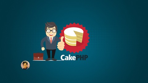 CakePHP for Beginner to Advance with Complete Project CakePHP for Beginner to Advance with Complete Project