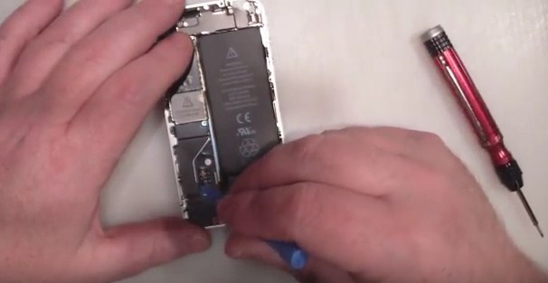 How To Fix An Iphone 4 Screen