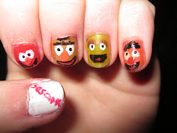 nails sesame street tlc need they some
