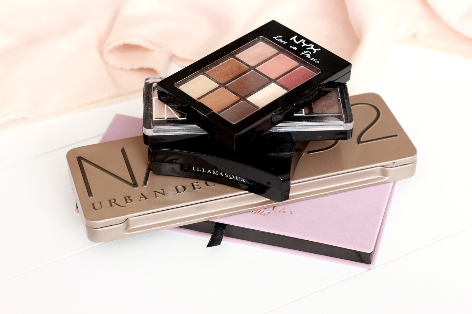 Eyeshadow Palettes RoundUp Get Ready With Laura