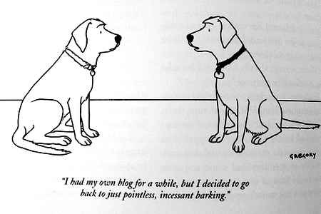 some favorite dog cartoons