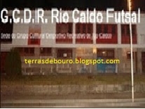 Futsal Juvenis -  Rio Caldo